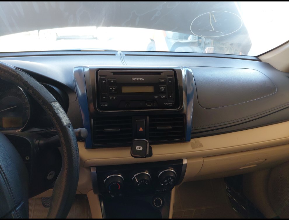 Toyota Yaris  2015 image