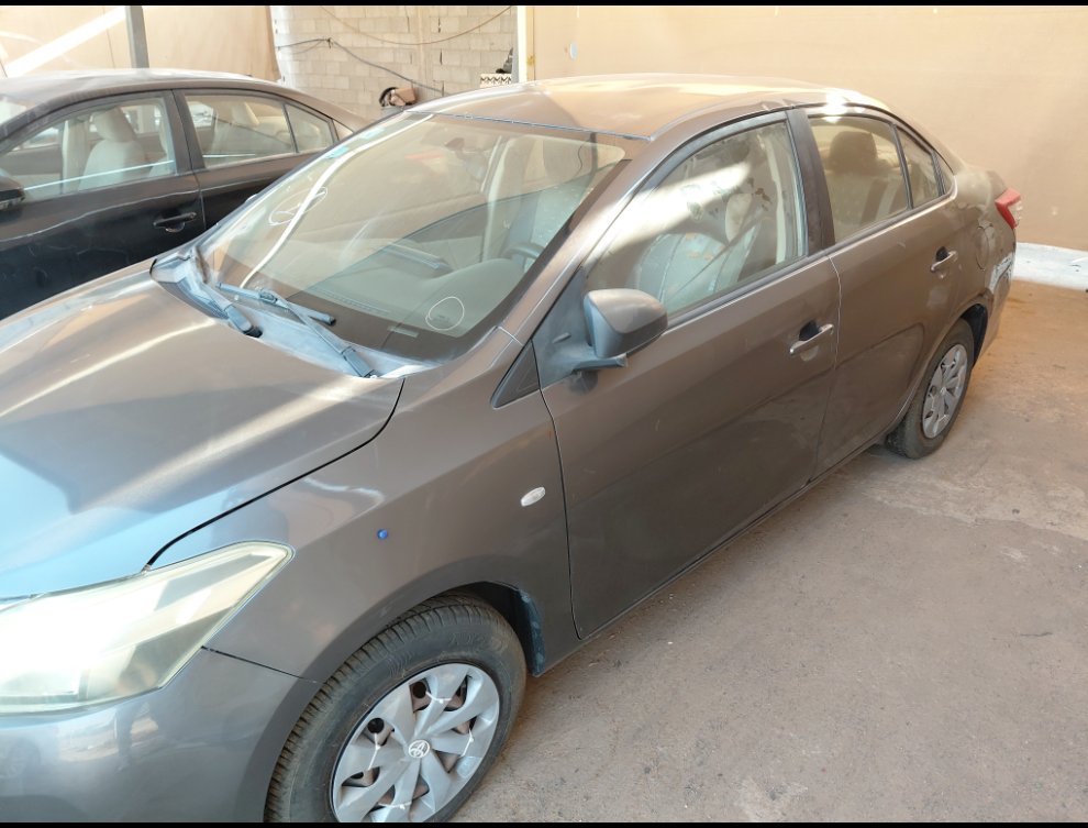 Toyota Yaris  2015 image