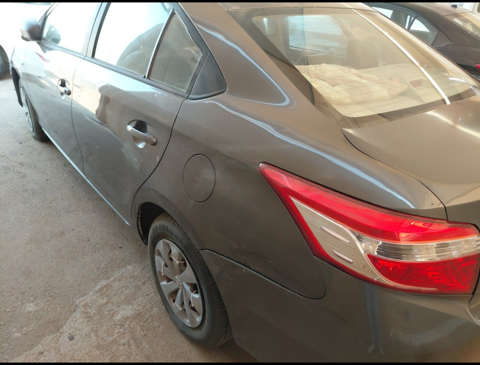 Toyota Yaris  2015 image