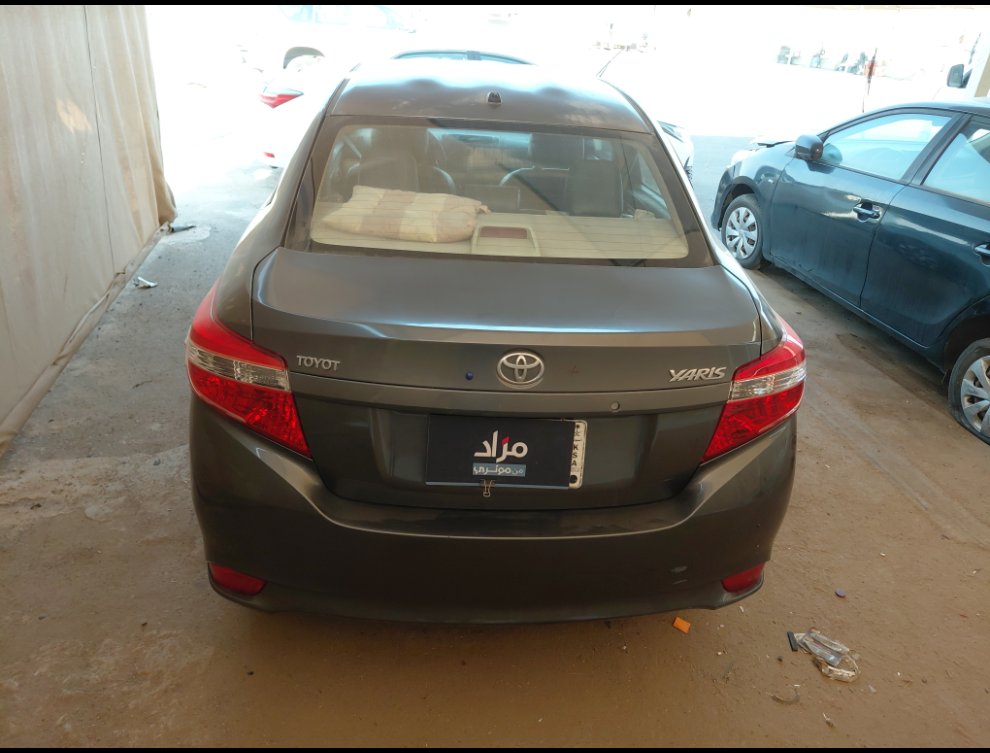 Toyota Yaris  2015 image