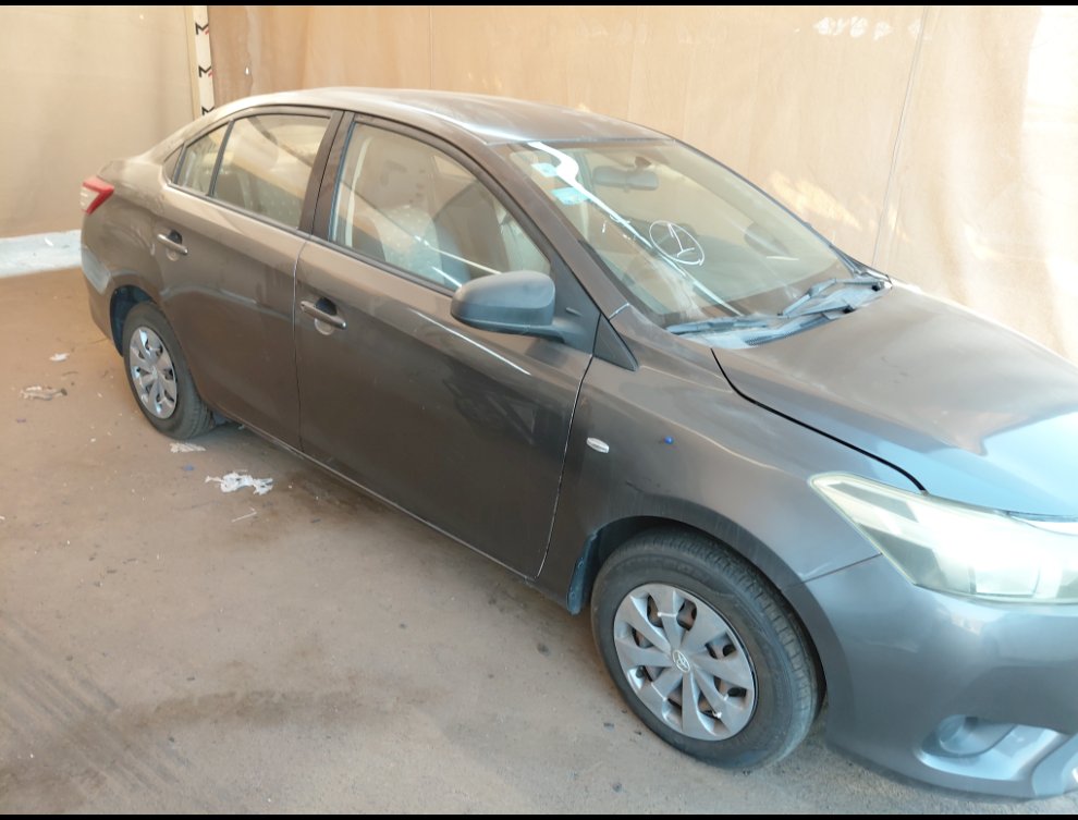 Toyota Yaris  2015 image