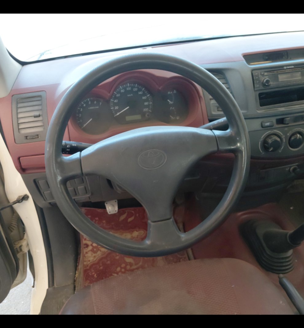 تويوتا هايلكس  2013 image