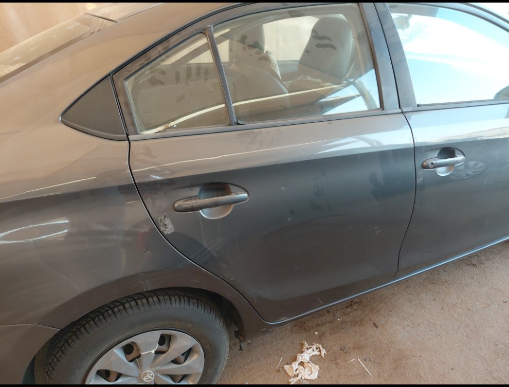 Toyota Yaris  2015 image