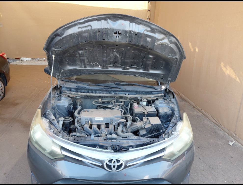 Toyota Yaris  2015 image