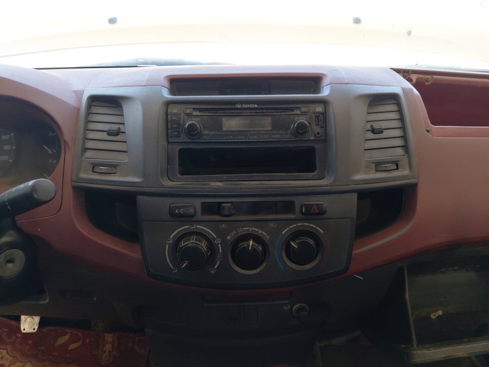 تويوتا هايلكس  2013 image