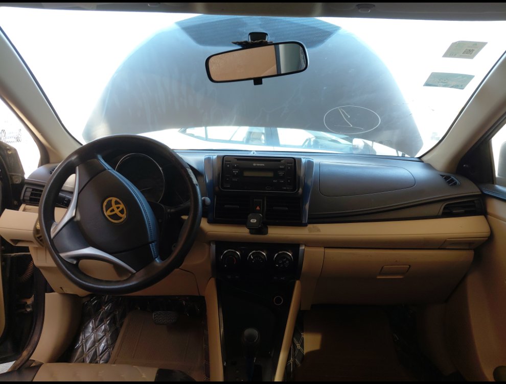 Toyota Yaris  2015 image