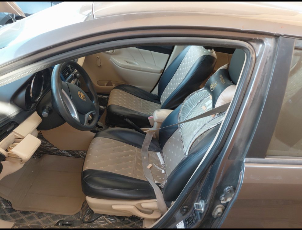 Toyota Yaris  2015 image