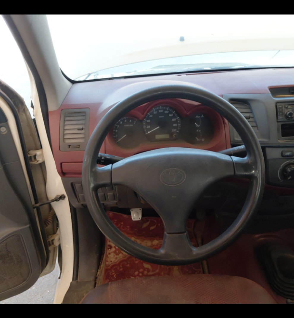 تويوتا هايلكس  2013 image