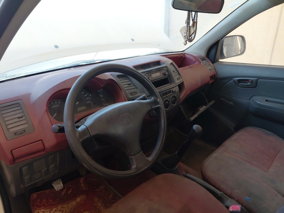 تويوتا هايلكس  2013 image