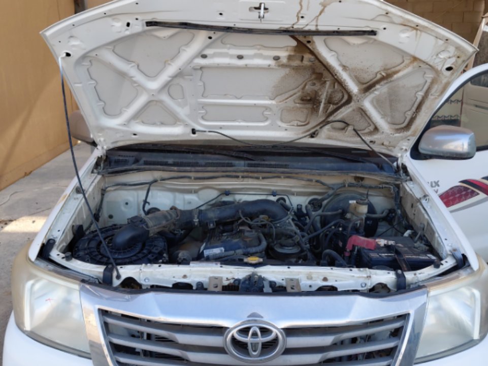 تويوتا هايلكس  2013 image