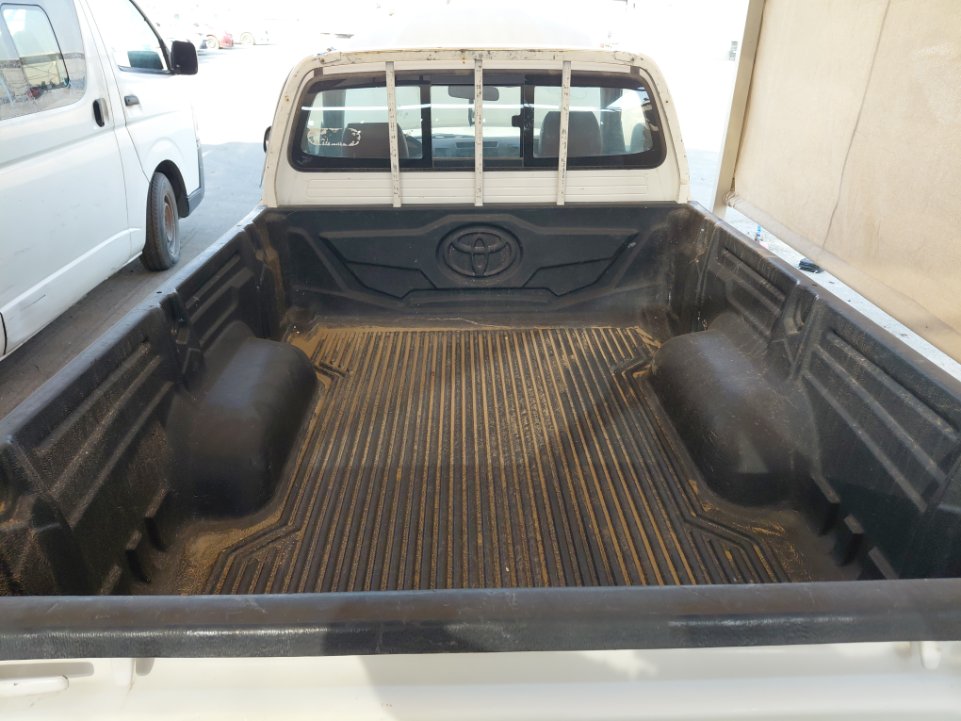 تويوتا هايلكس  2013 image