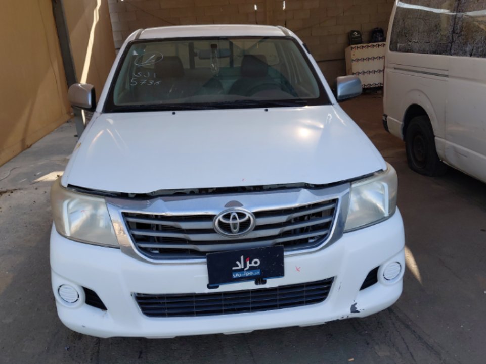 تويوتا هايلكس  2013