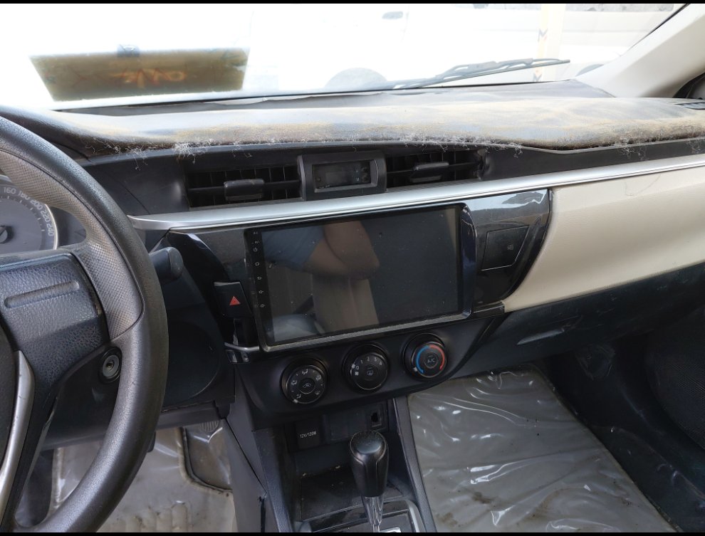 Toyota Corolla  2015 image