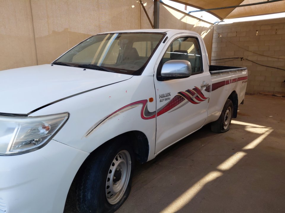 تويوتا هايلكس  2013 image