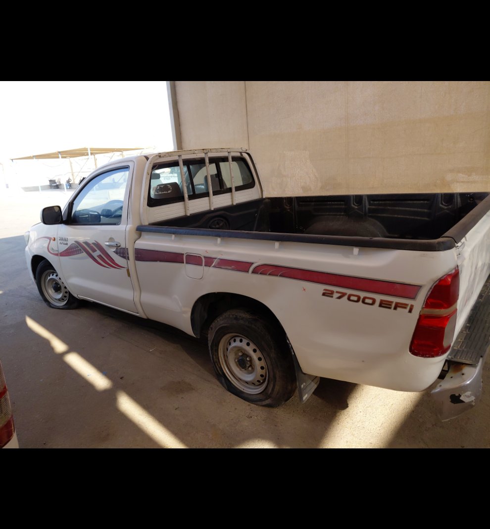 تويوتا هايلكس  2013 image