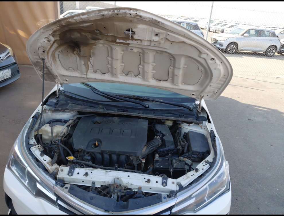 Toyota Corolla  2015 image