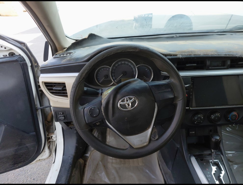 Toyota Corolla  2015 image