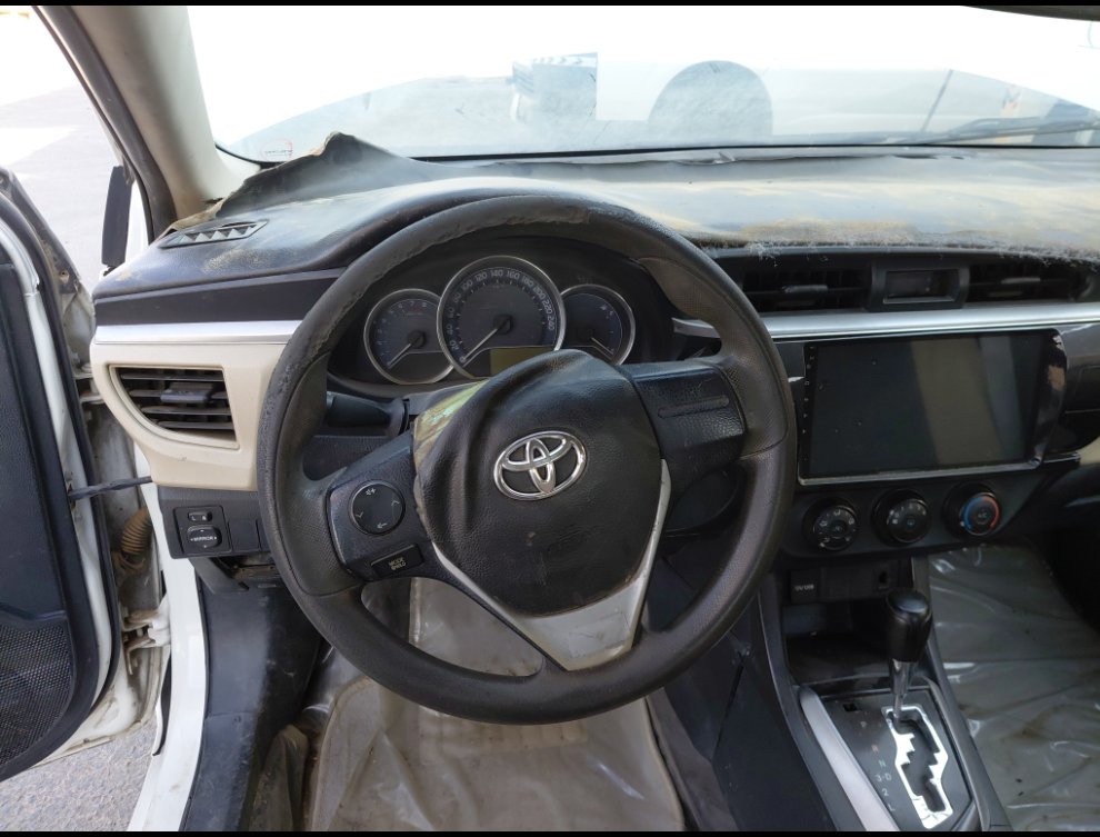Toyota Corolla  2015 image