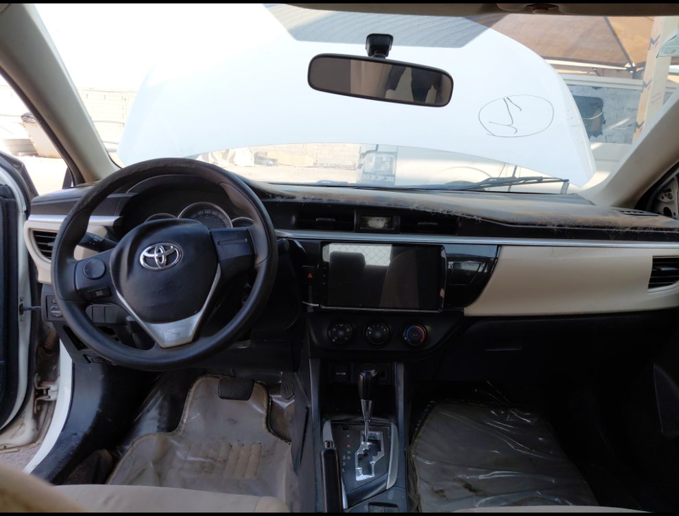 Toyota Corolla  2015 image