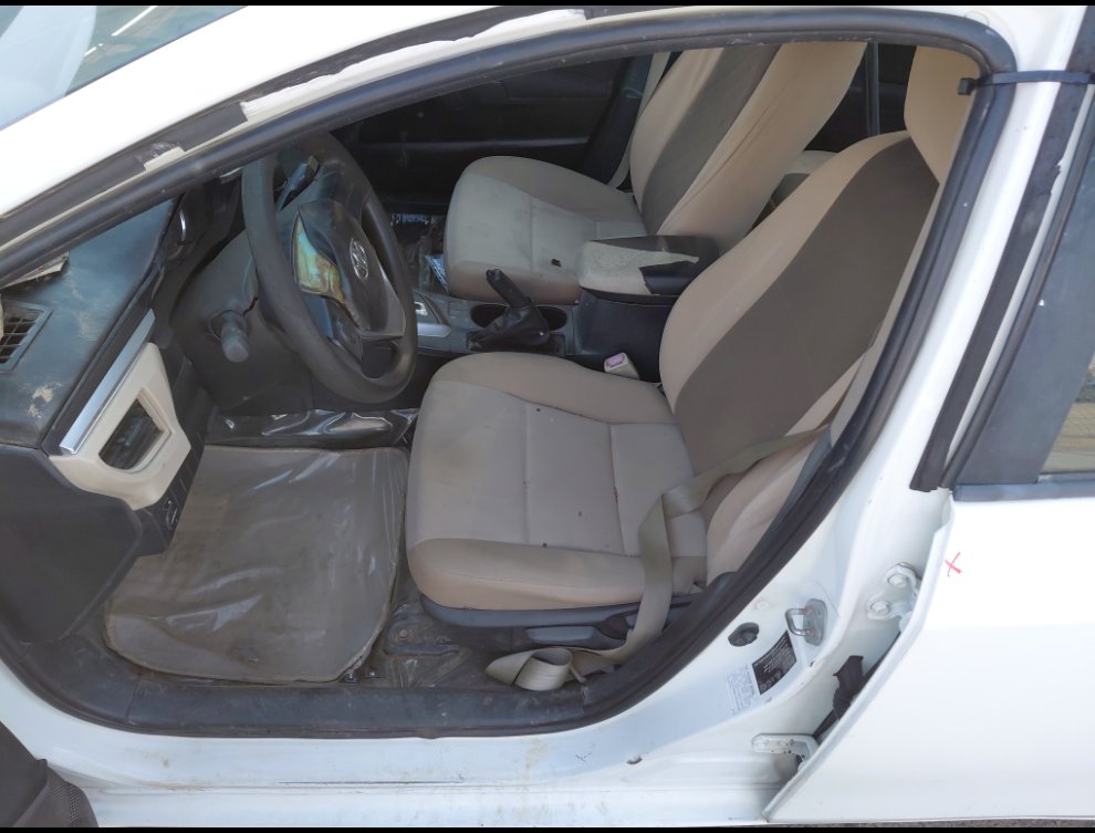 Toyota Corolla  2015 image