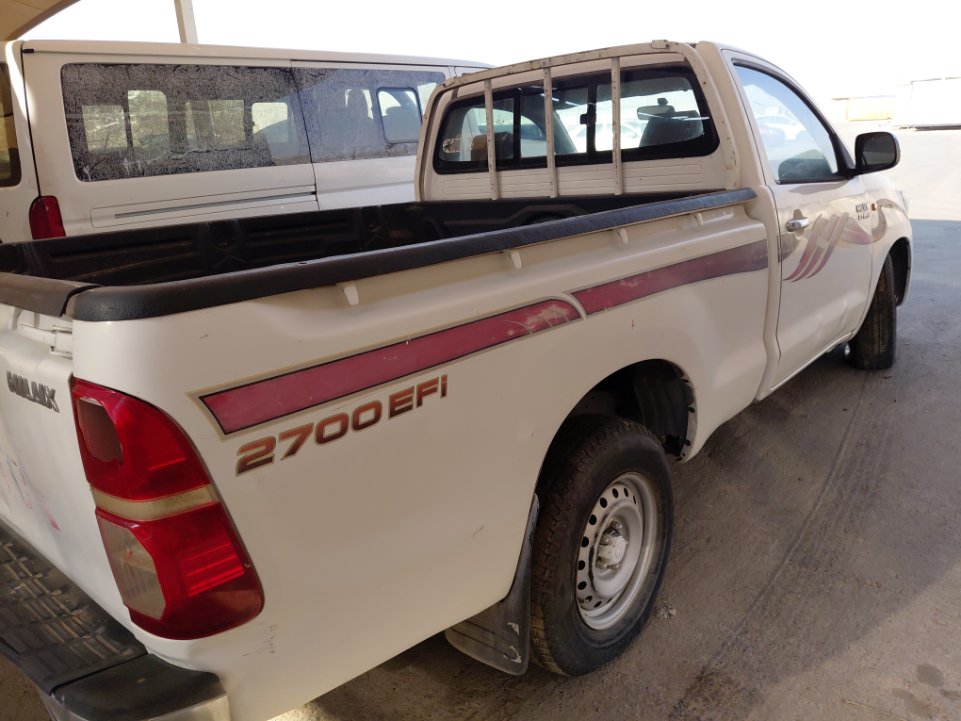 تويوتا هايلكس  2013 image