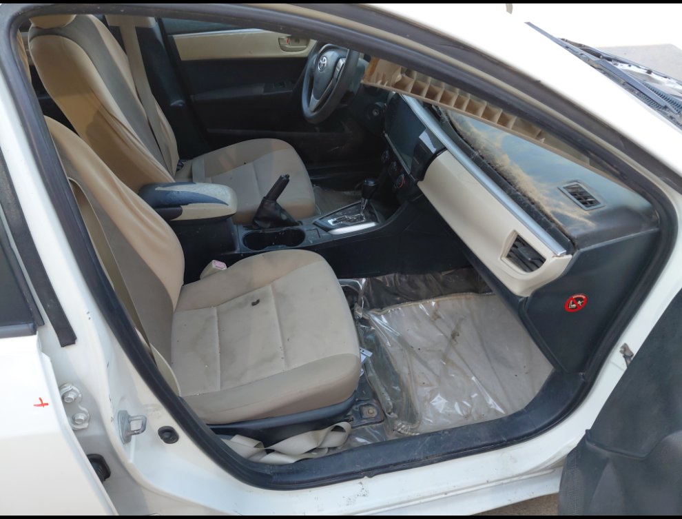 Toyota Corolla  2015 image