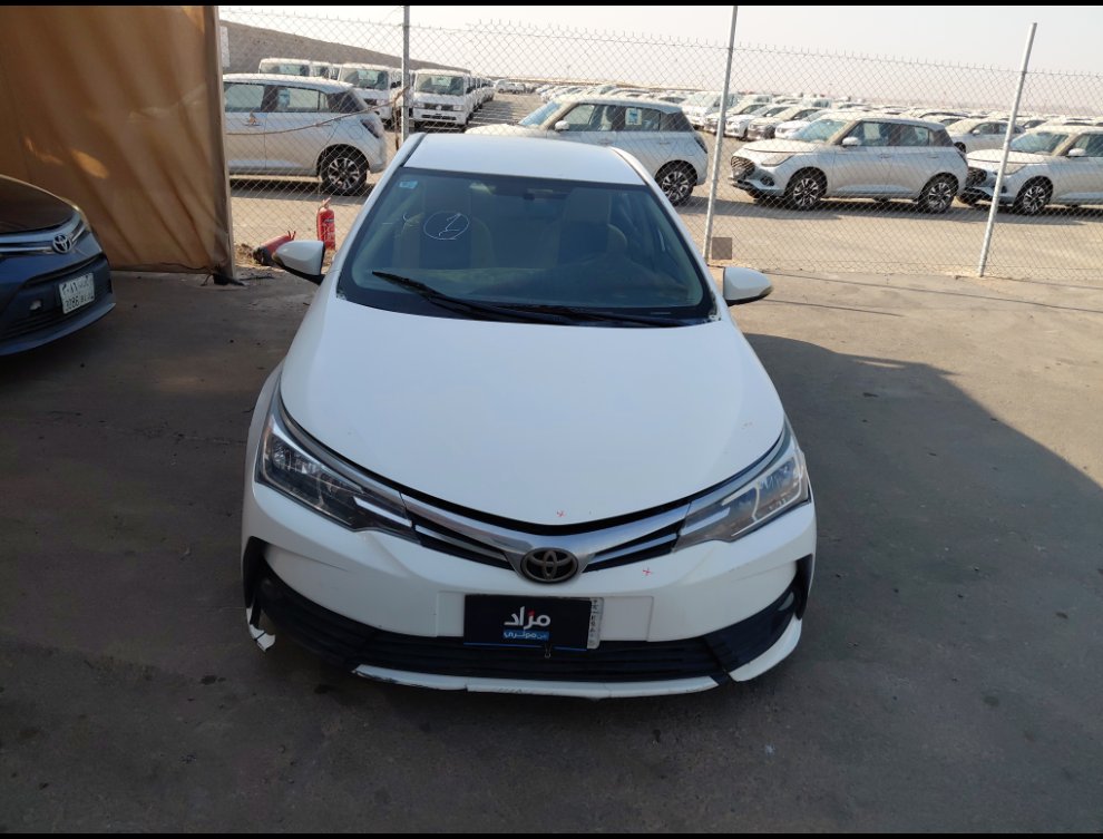 تويوتا كورولا  2015