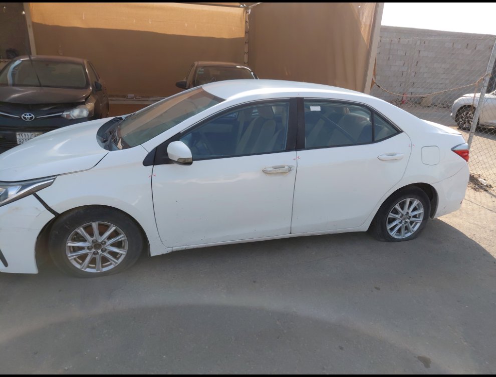 Toyota Corolla  2015 image