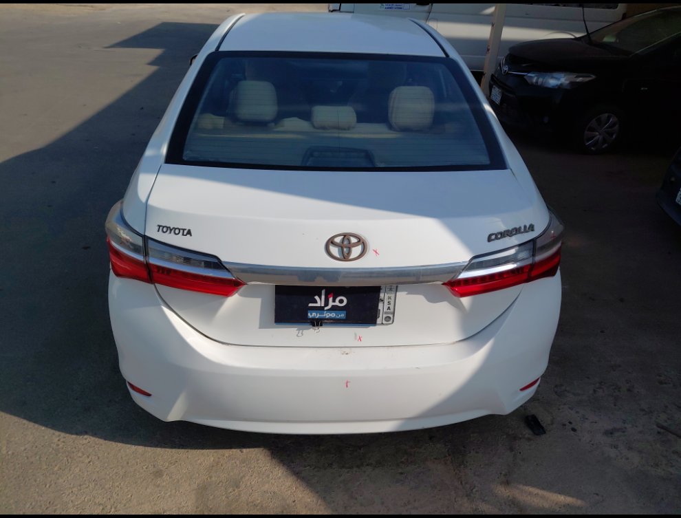 Toyota Corolla  2015 image