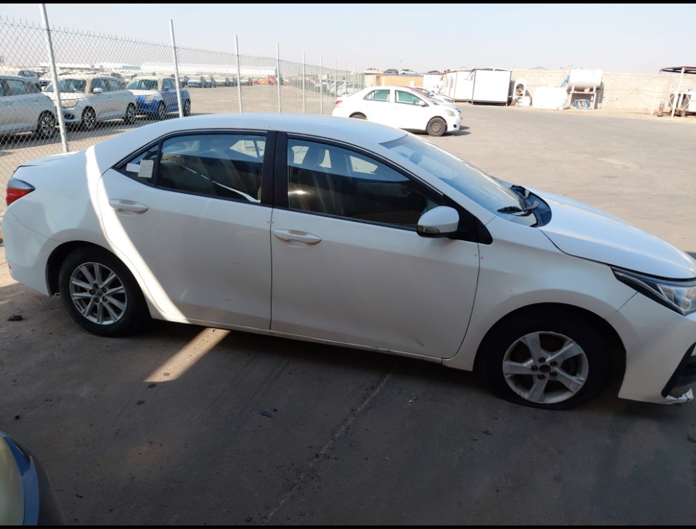 Toyota Corolla  2015 image