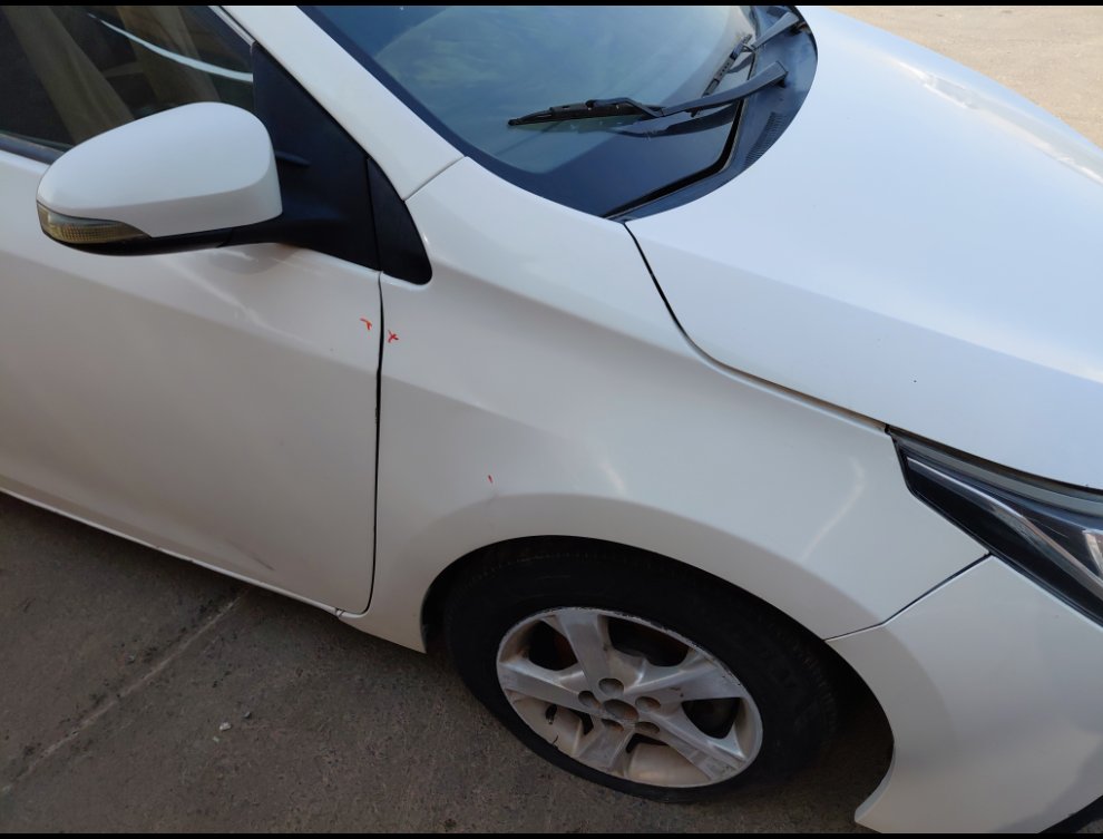 Toyota Corolla  2015 image