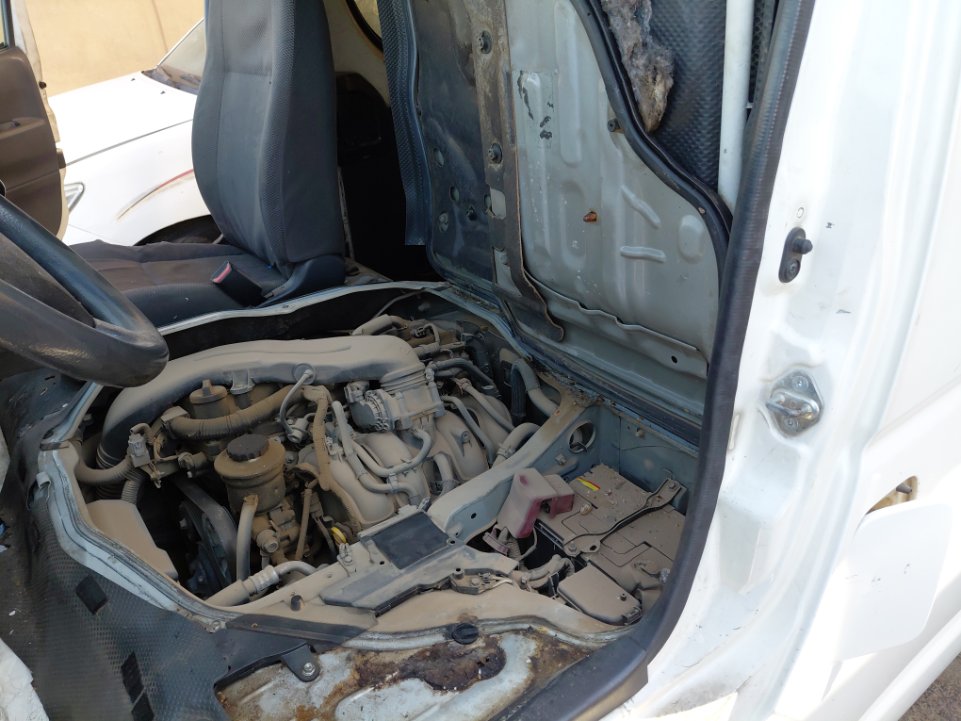 Toyota Hiace Van  2015 image