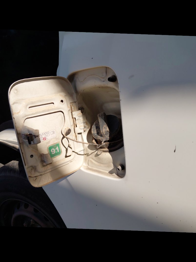 Toyota Hiace Van  2015 image