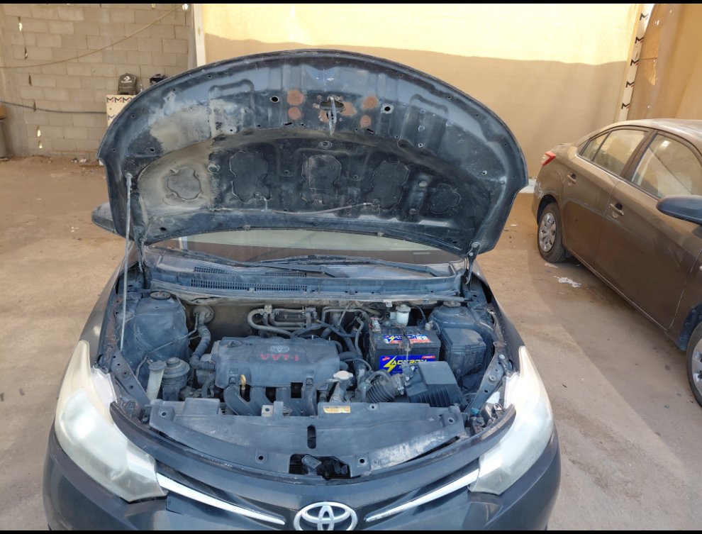 تويوتا يارس  2014 image