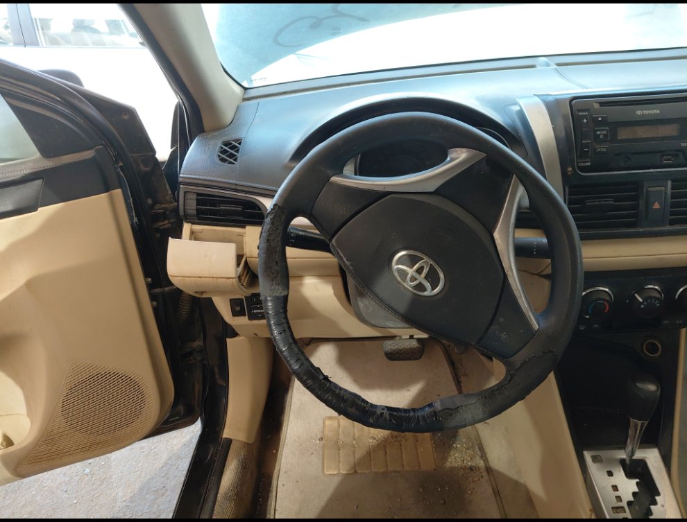 تويوتا يارس  2014 image