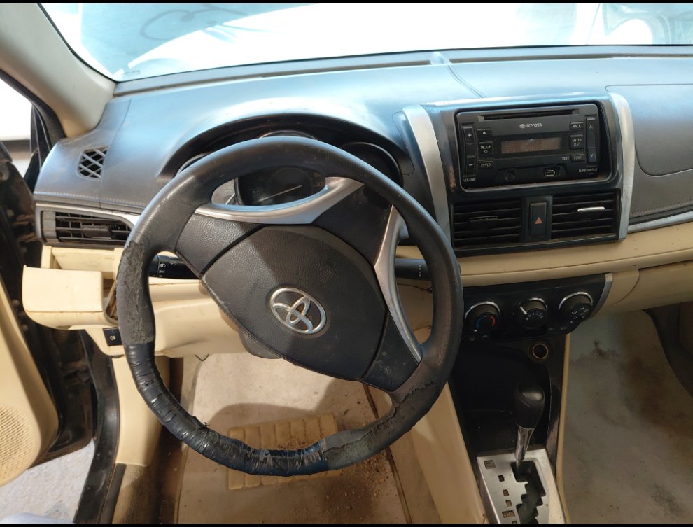 تويوتا يارس  2014 image