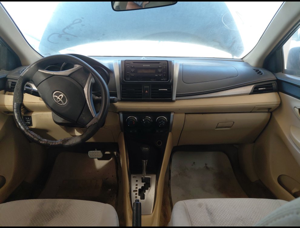 تويوتا يارس  2014 image