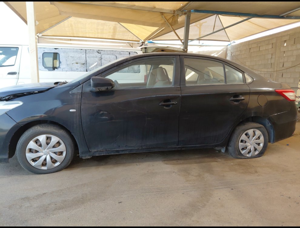 تويوتا يارس  2014 image