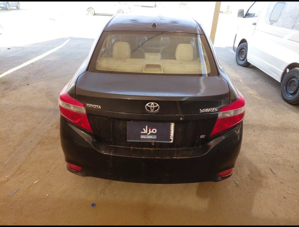 تويوتا يارس  2014 image