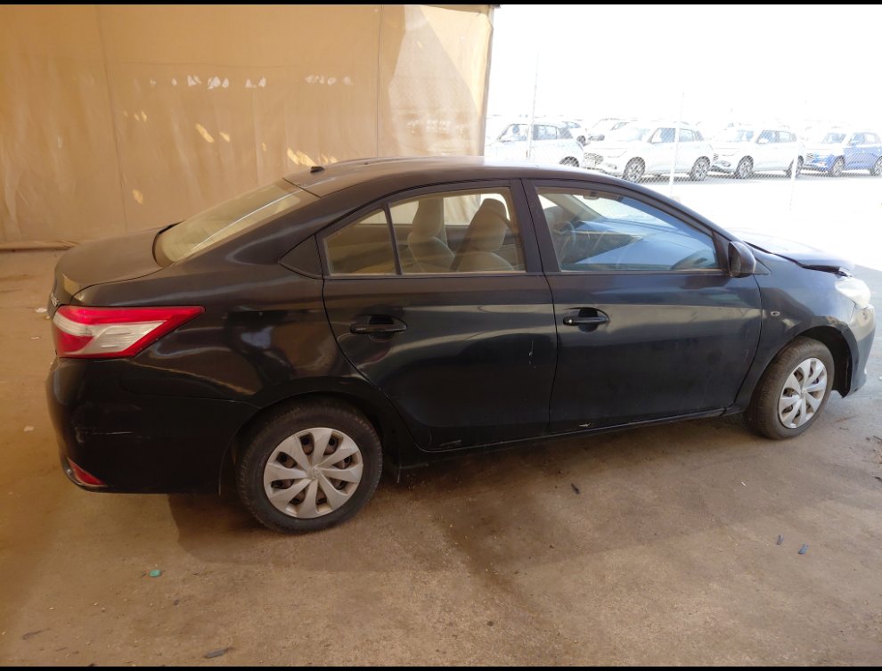 تويوتا يارس  2014 image