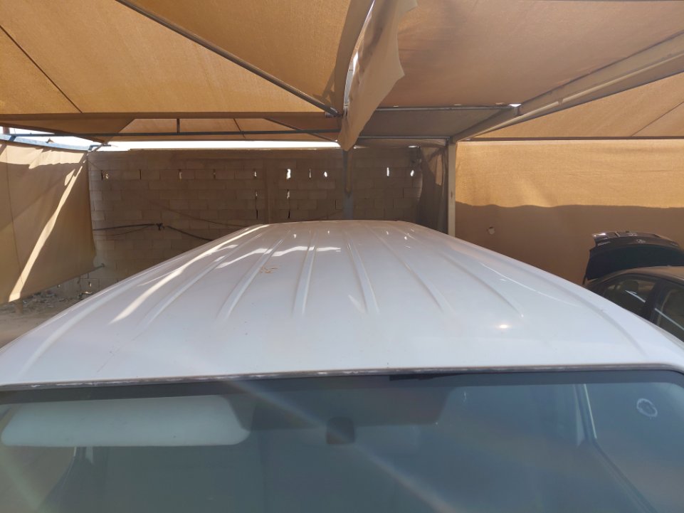 Toyota Hiace Van  2015 image