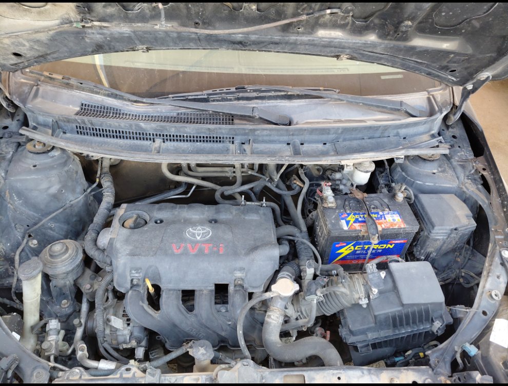 تويوتا يارس  2014 image