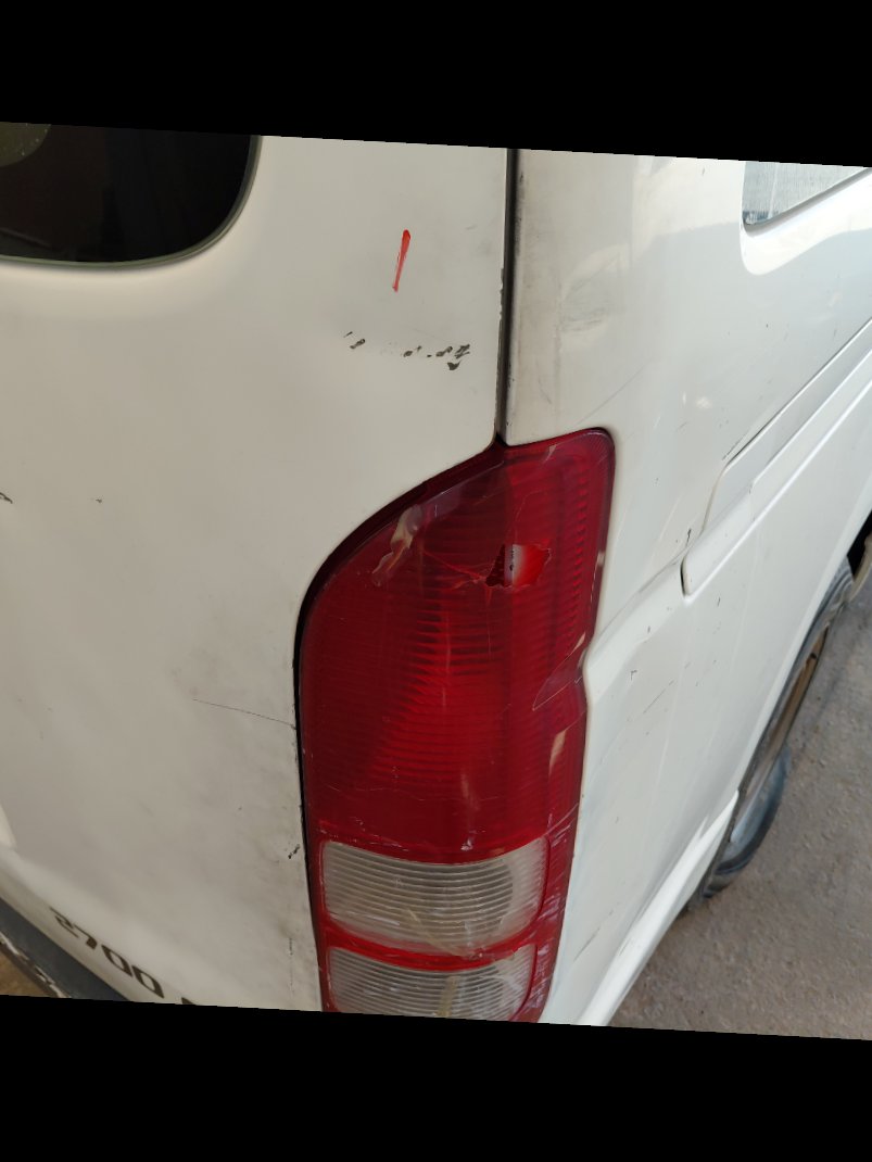 Toyota Hiace Van  2015 image