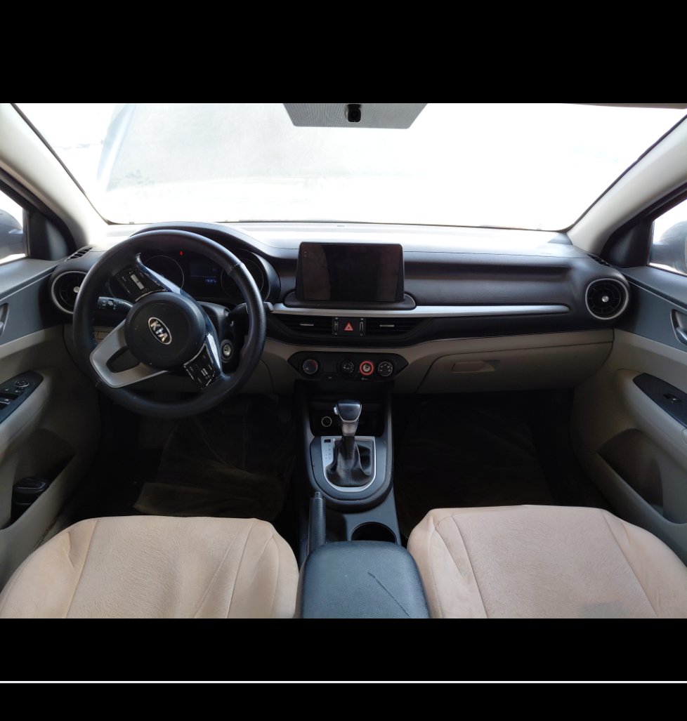 كيا سيراتو FLEET  2021 image