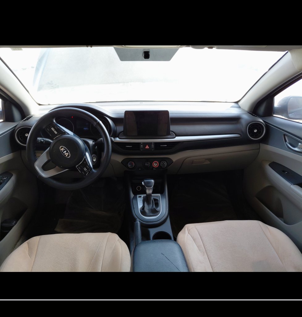 كيا سيراتو FLEET  2021 image