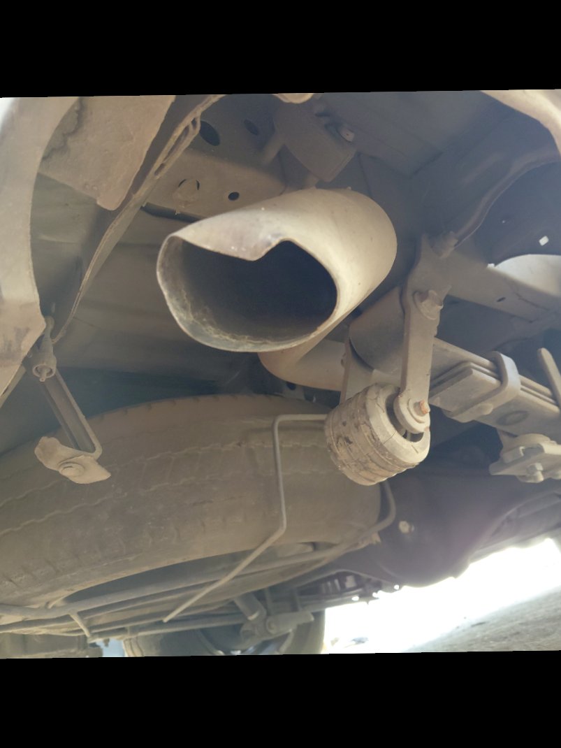 Toyota Hiace Van  2015 image