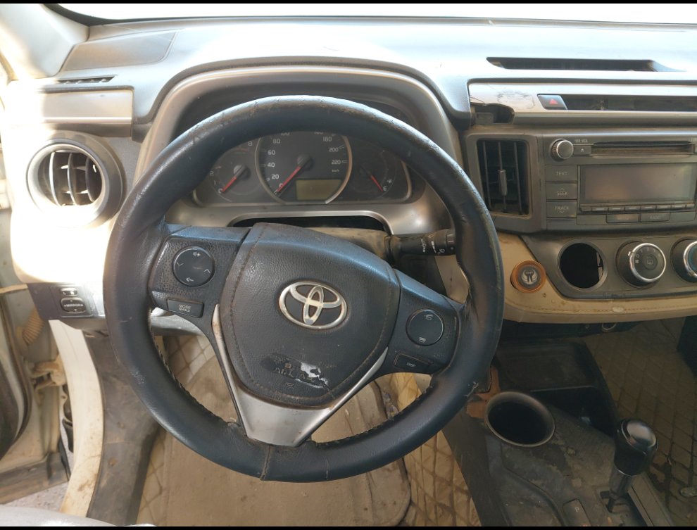 تويوتا راف فور  2015 image