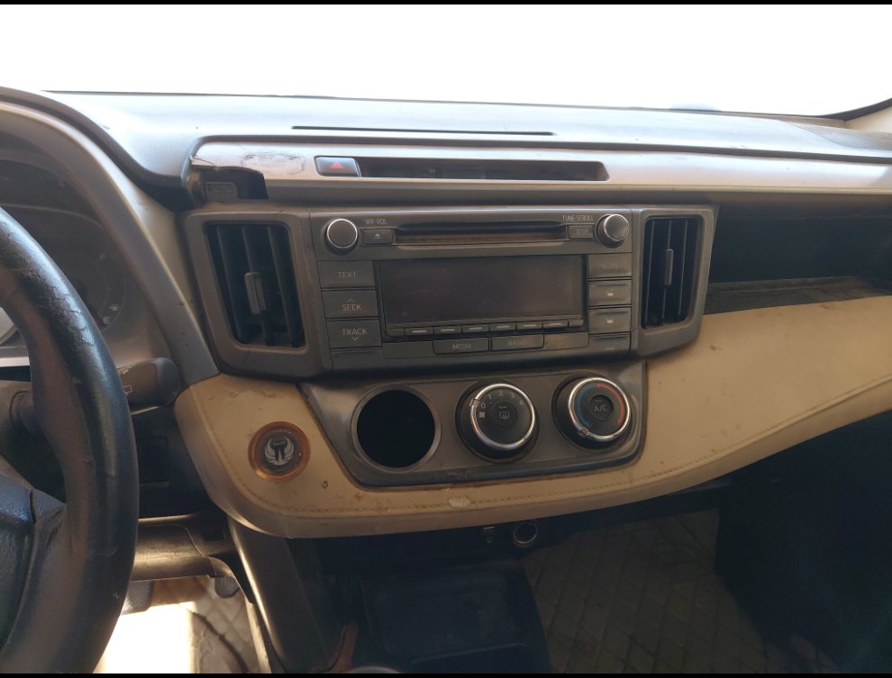 تويوتا راف فور  2015 image