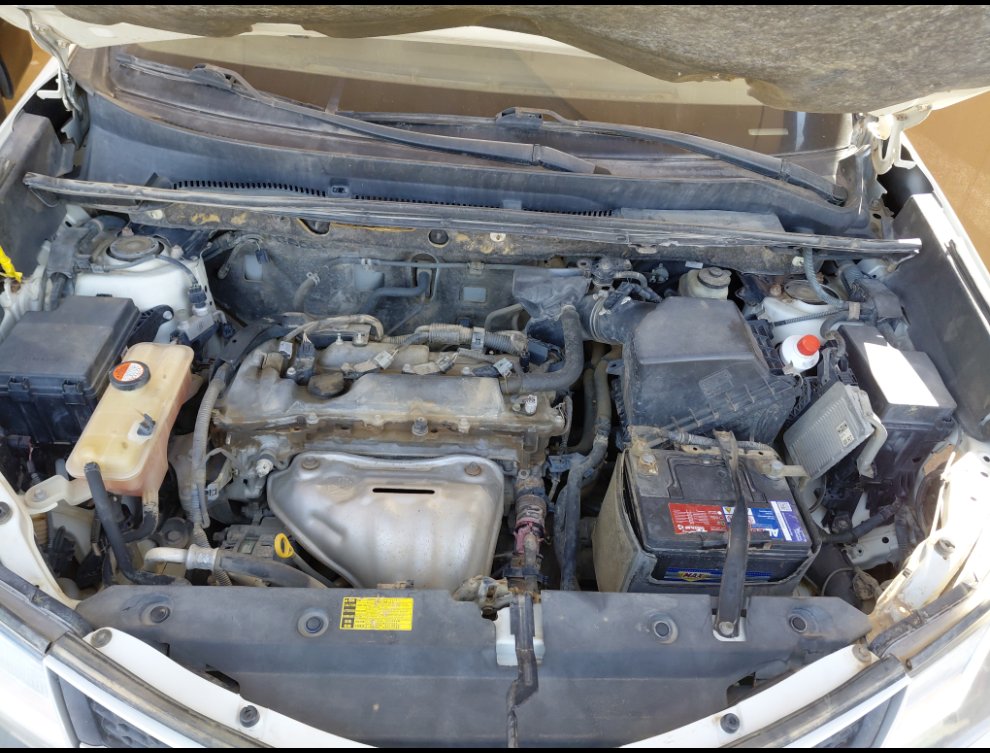 تويوتا راف فور  2015 image