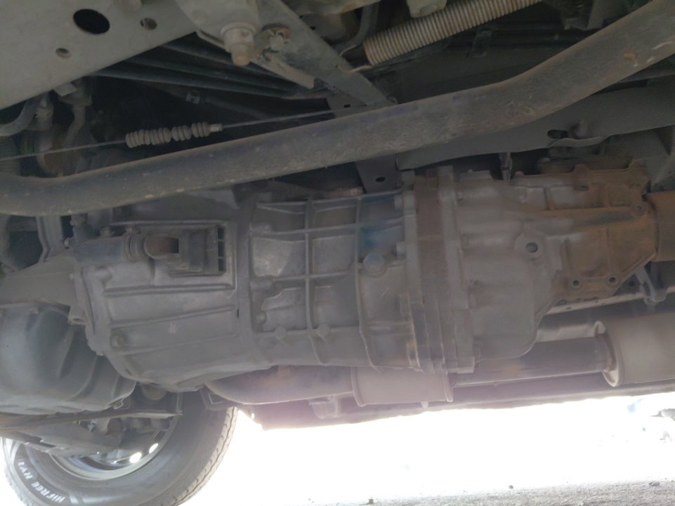 Toyota Hiace Van  2015 image